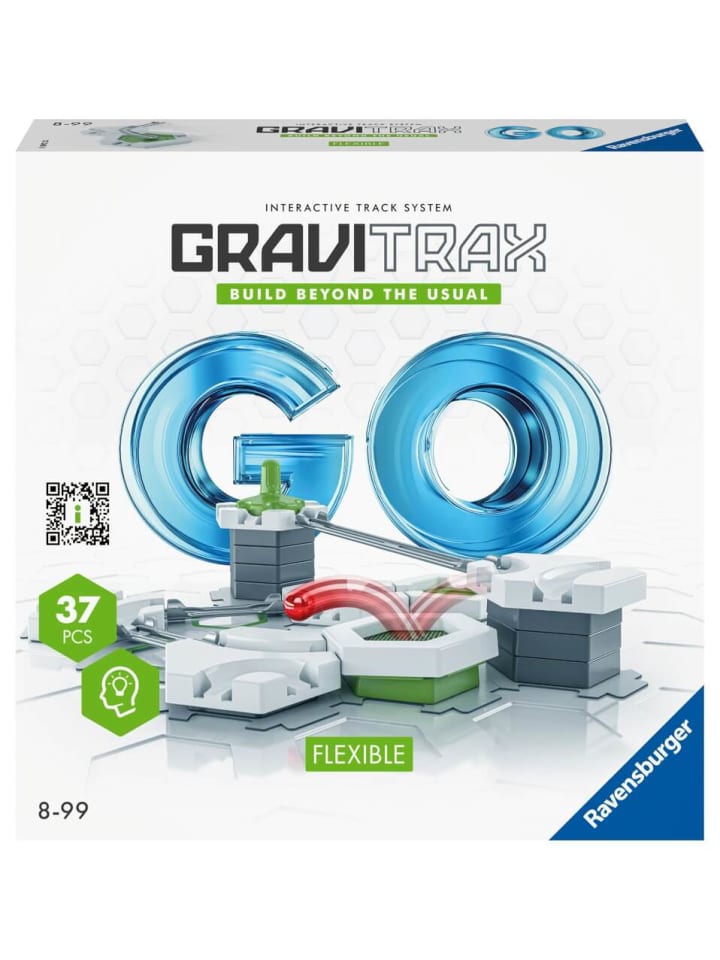 Ravensburger Kugelbahn GraviTrax  GO Flexible, ab 8 Jahre günstig kaufen onesize