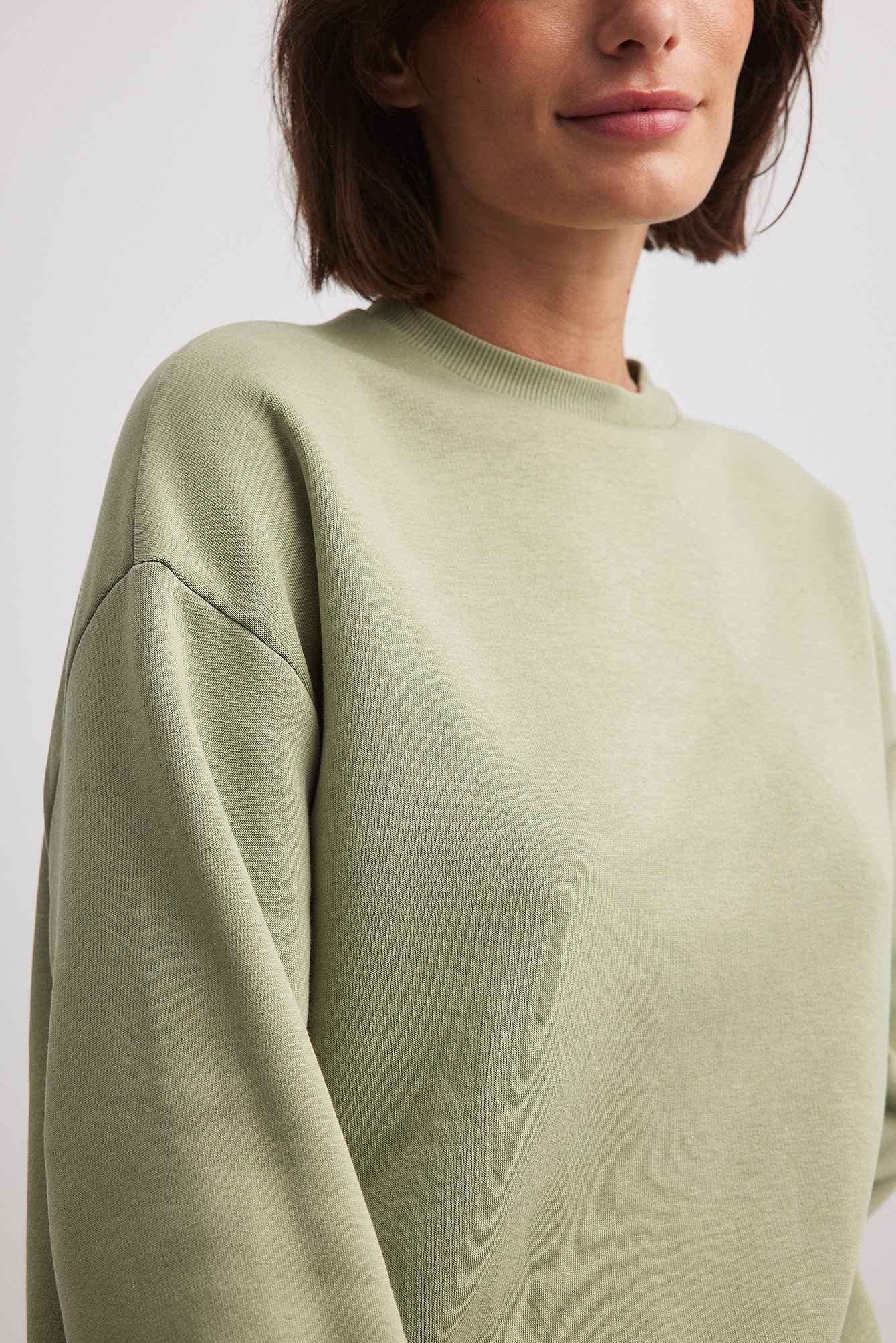 Oversize-Sweatshirt