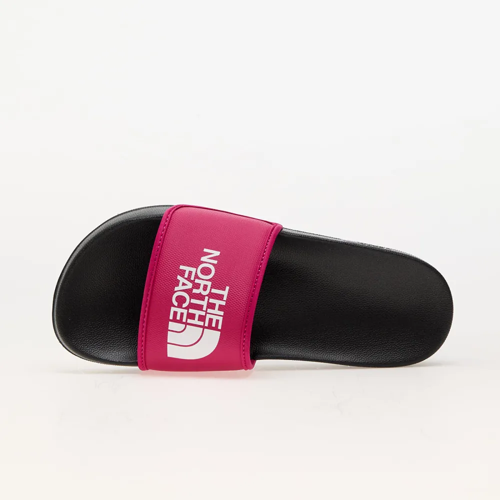 The North Face Base Camp Slide III NF0A4T2SROM / schwarz