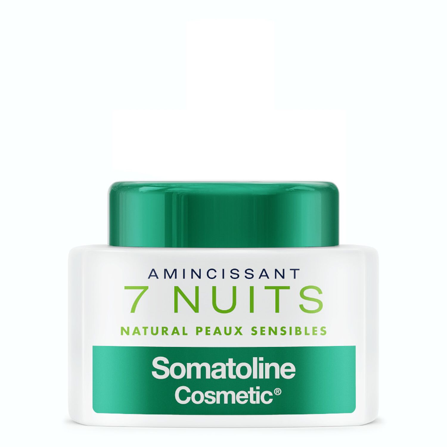 Somatoline Cosmetic Amincissant 7 Nuits Natural Gel-Crème Ultra-Intensif 400 ml
