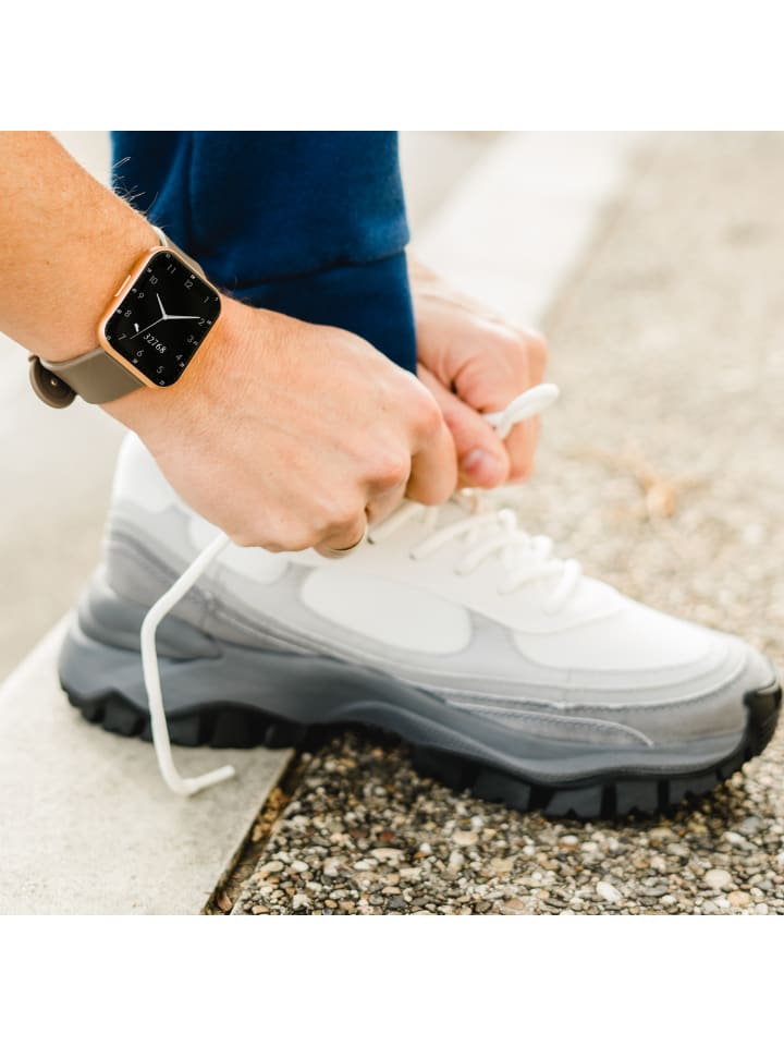 XCOAST SMARTWATCH IVE 2 Taupe günstig kaufen onesize