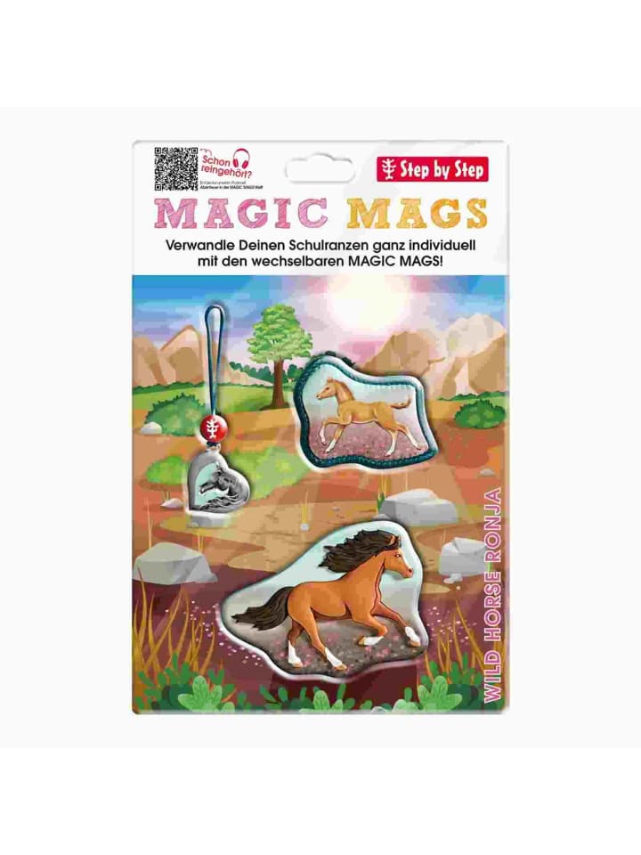 Step by Step Step by Step MAGIC MAGS 