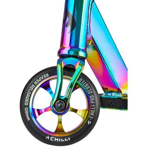 SCOOTER CHILLI REAPER RELOADED NEOCHROME