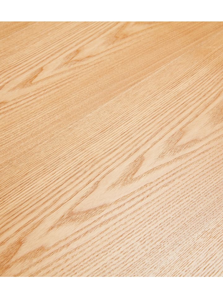 KADIMA DESIGN Esstisch WALABY Industriedesign | Designer Esszimmertisch in Beige-Schwarz günstig kaufen onesize