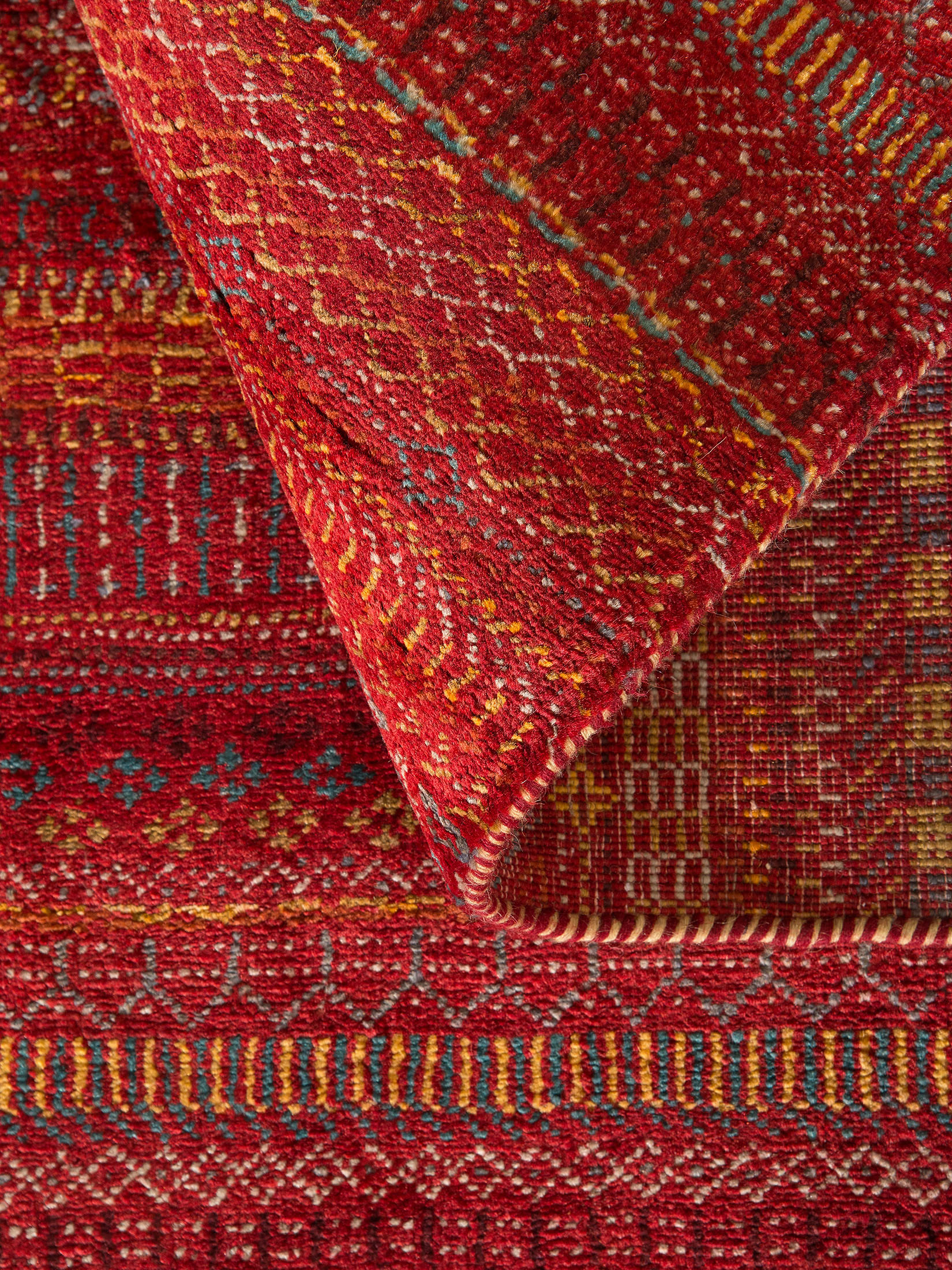 Contemporary Gabbeh ca. 165 x 247 cm, Unikat / Einzelstück