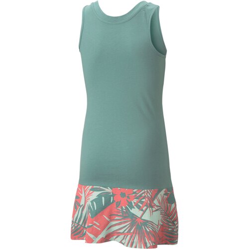 KINDER KLEID ESS+ FLOWER POWER TANK DRESS G