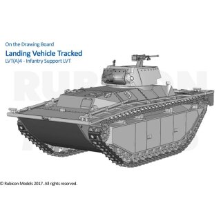 LVT (A) - 1/4 AmTank