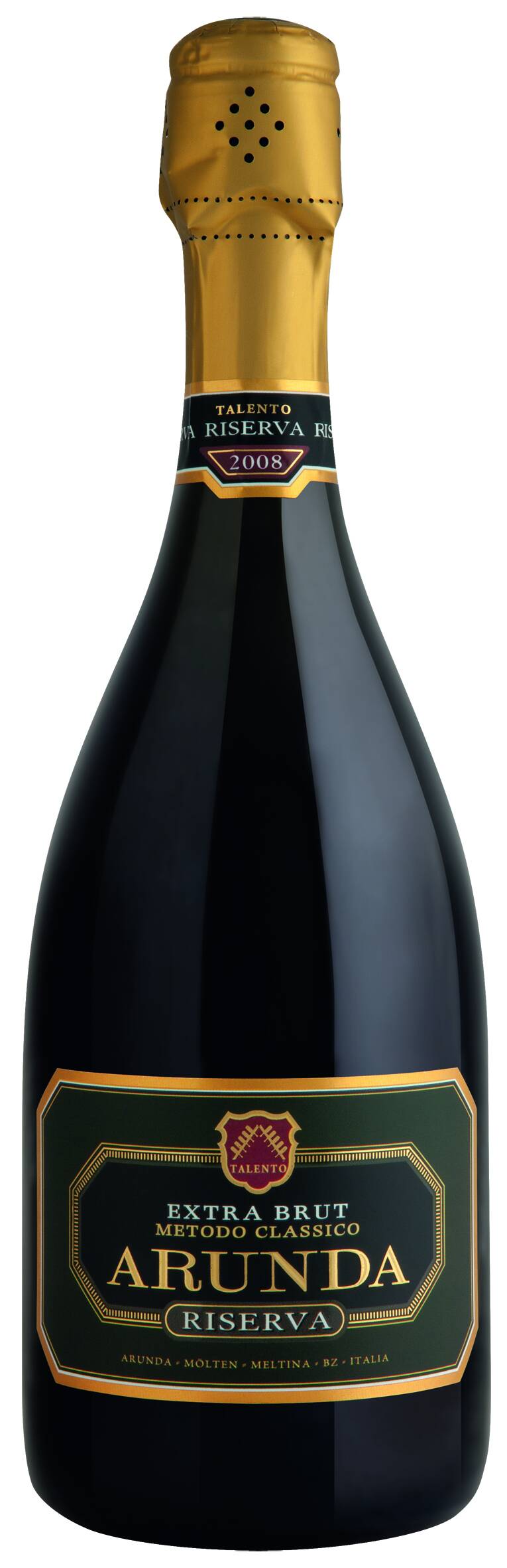 Sektkellerei Arunda Extra Brut Riserva DOP 2017