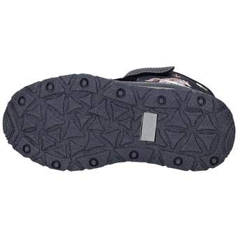 Dockers Klett Boots in blau