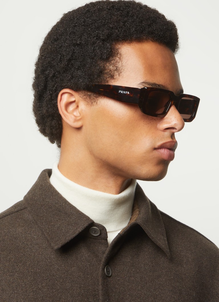 Prada  PRADA *PR 06YS  TRT SHN BRN