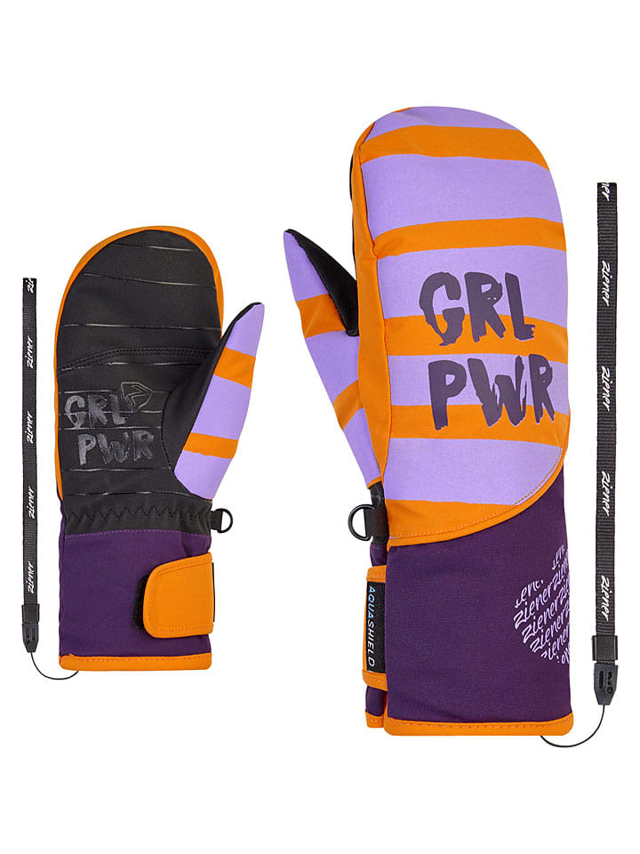 Ziener Ski-/ Snowboardfäustlinge 