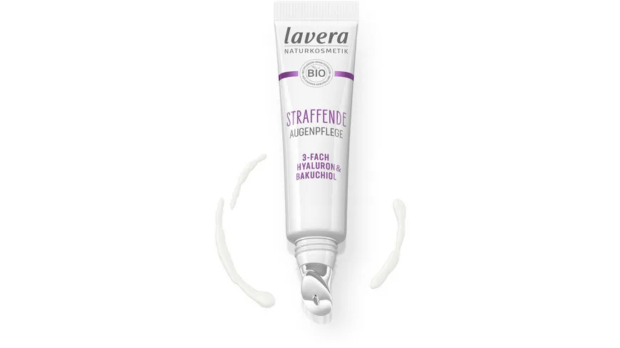 lavera Straffende Augenpflege 15 ml