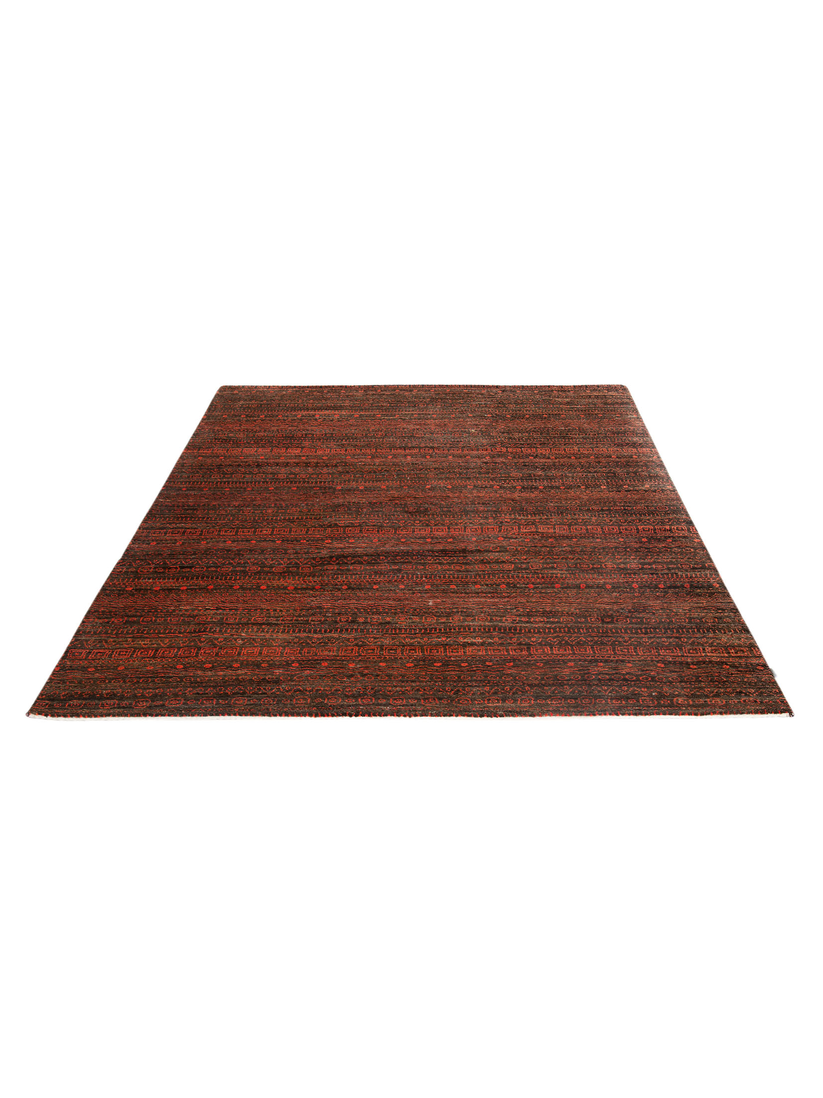 Contemporary Gabbeh ca. 168 x 250 cm, Unikat / Einzelstück