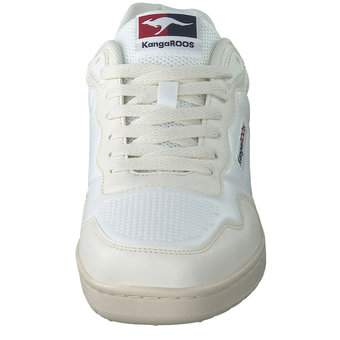 KangaROOS K Slam One Sneaker in weiß