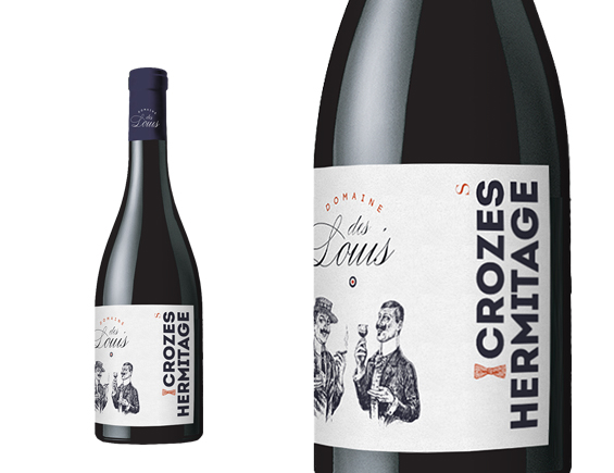 Domaine des Louis Cuvée S 2021 Rhône Crozes-Hermitage