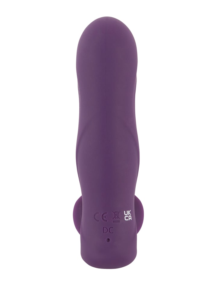 Javida Vibrator RC Shaking Panty Vibe in lila günstig kaufen 13,5 cm