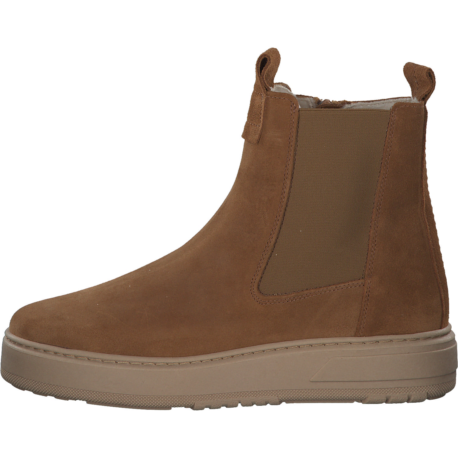 Brandparkshoes 10410, Stiefel, Damen, Braun