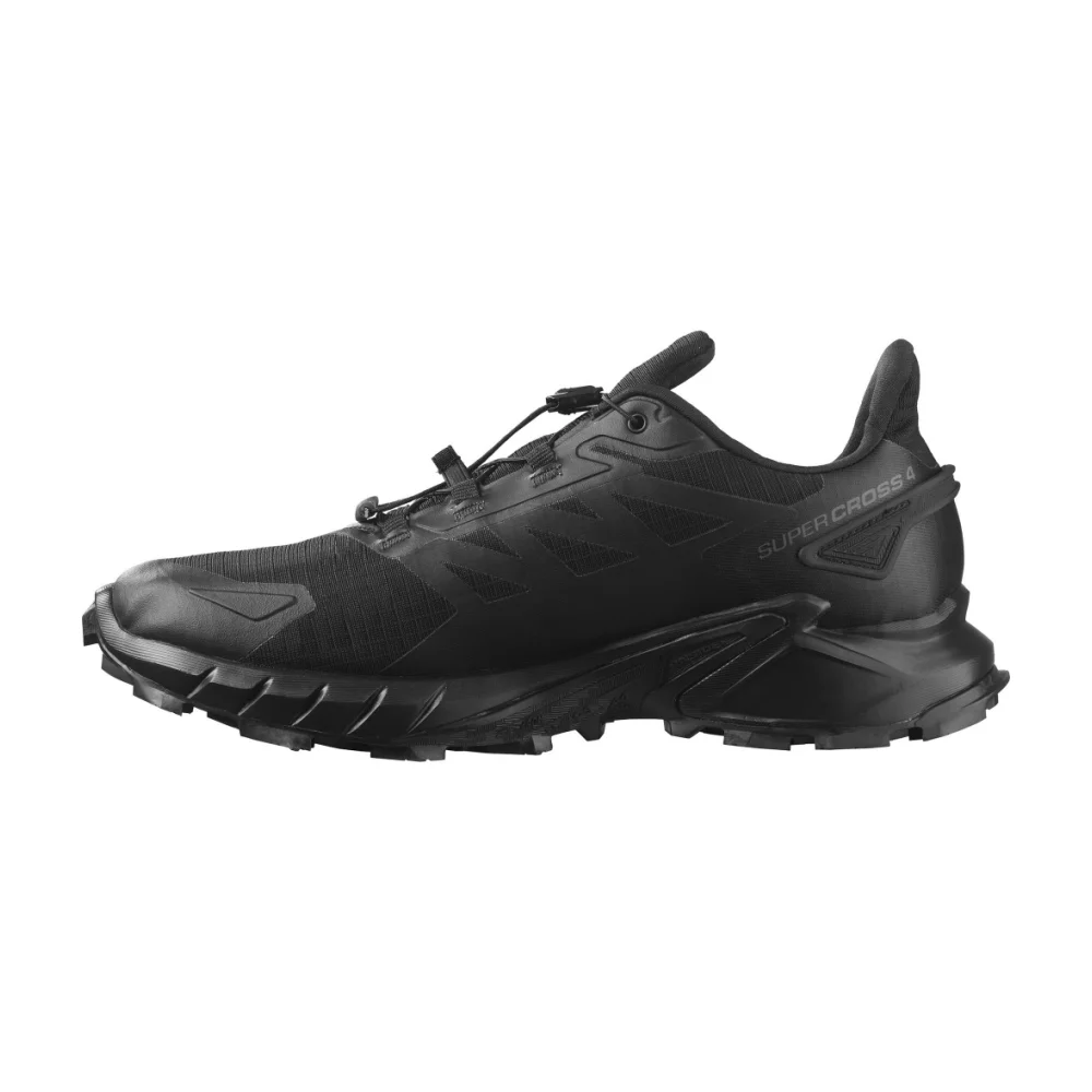 Salomon Supercross 4 GTX L41731600 / schwarz