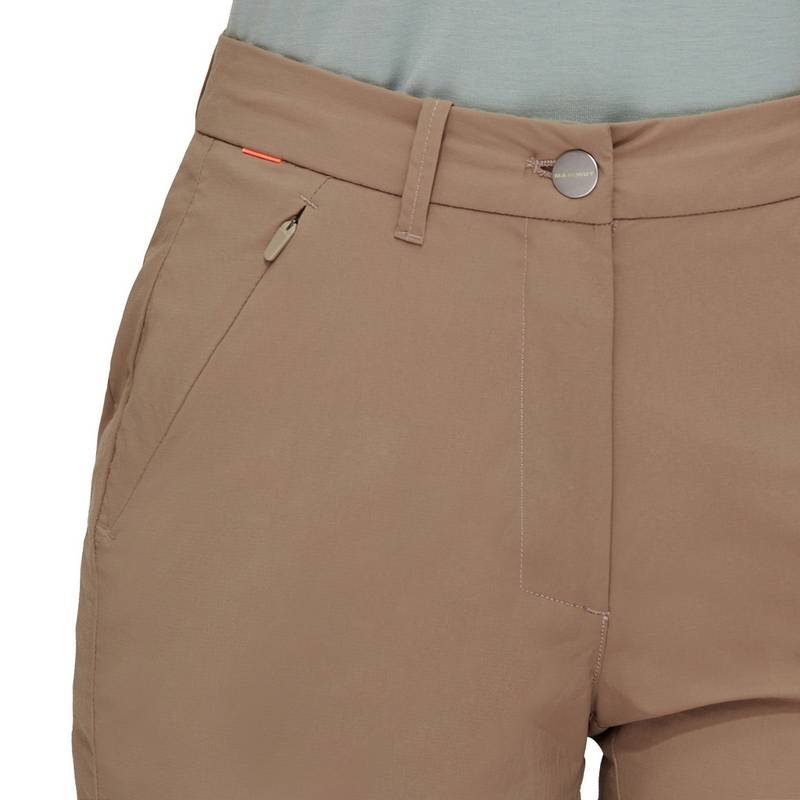Mammut Hiking Shorts Damen