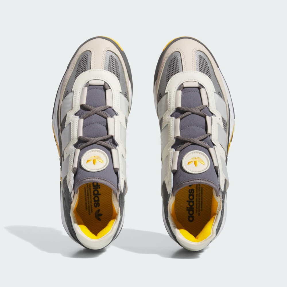adidas Niteball ID8072 / grau