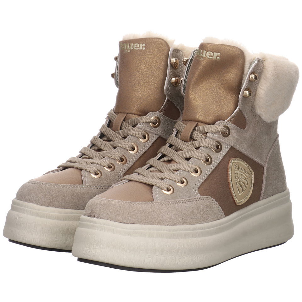 Blauer Emery 01 Boots