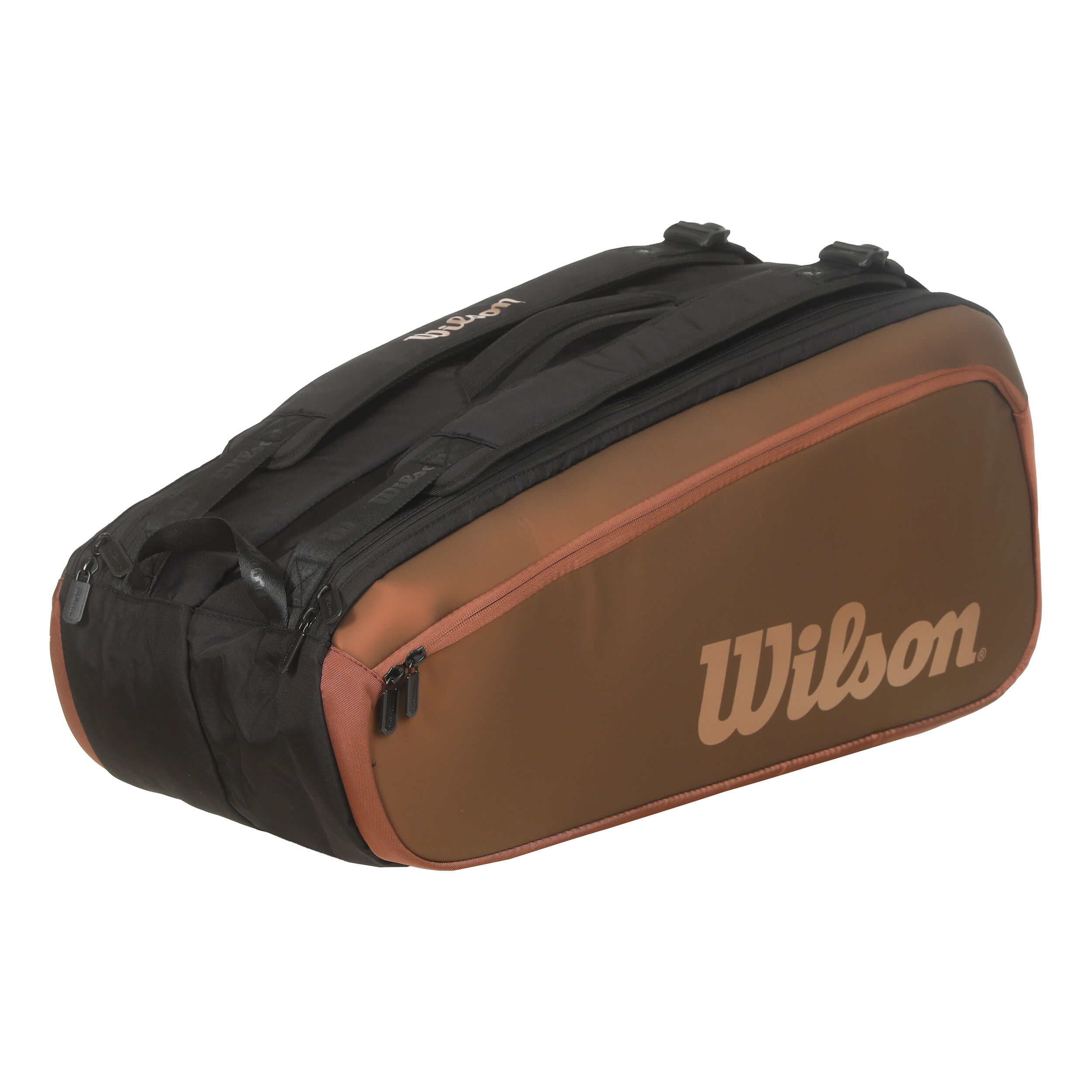 Pro Staff Super Tour V14 Schlägertasche 9er - Bronze