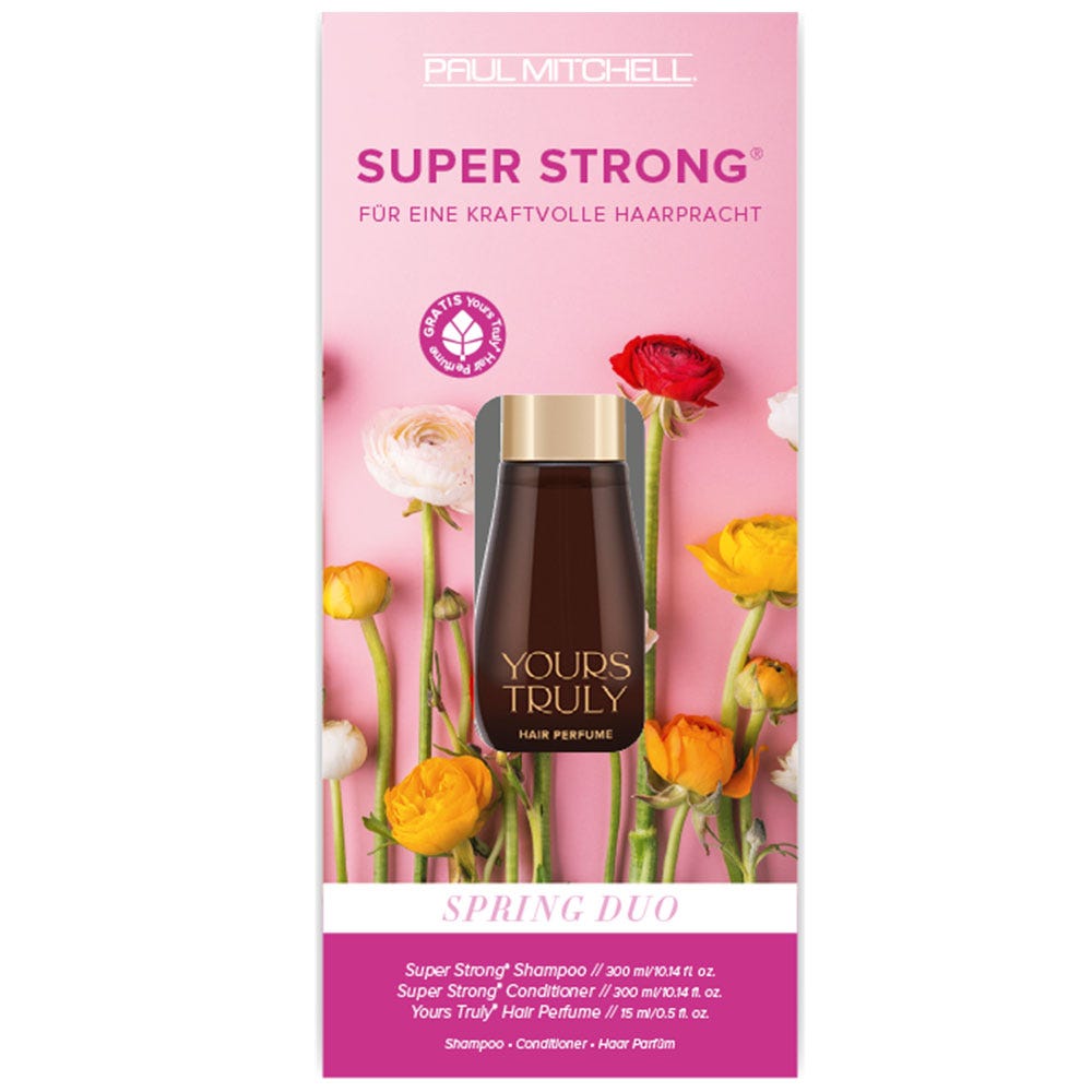 Paul Mitchell Super Strong Spring Duo