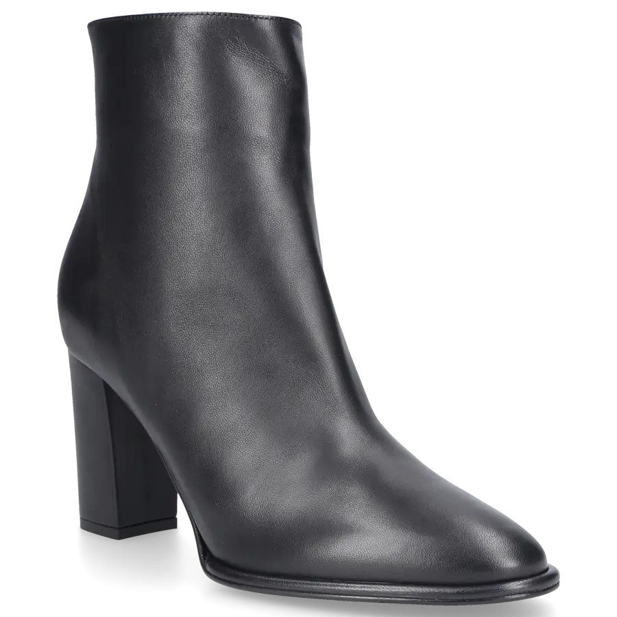 Le Silla - Stiefeletten ELLE 90 Nappaleder - schwarz
