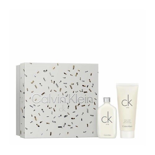 Cofanetto regalo Calvin Klein Check One