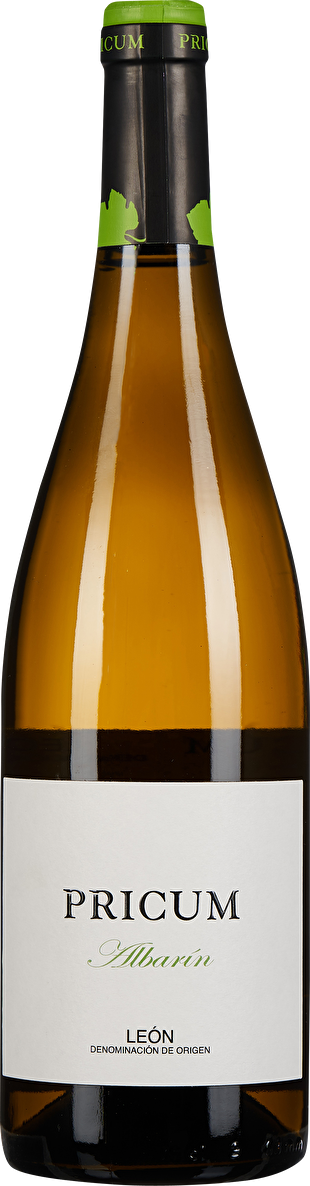 Bodegas Margón Pricum Albarín Tierra de León 2019