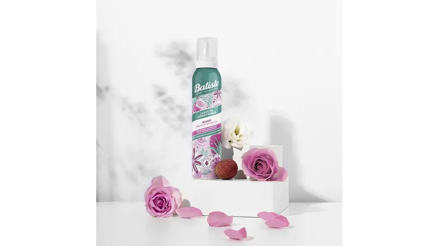 Batiste Leave-In Conditioner Blush 100 ml