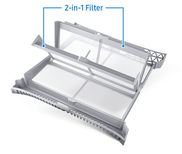 Samsung Wärmepumpentrockner DV9EBBA245AE, 9 kg