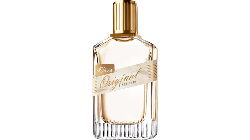 s.Oliver ORIGINAL WOMAN Eau de Toilette 30 ml