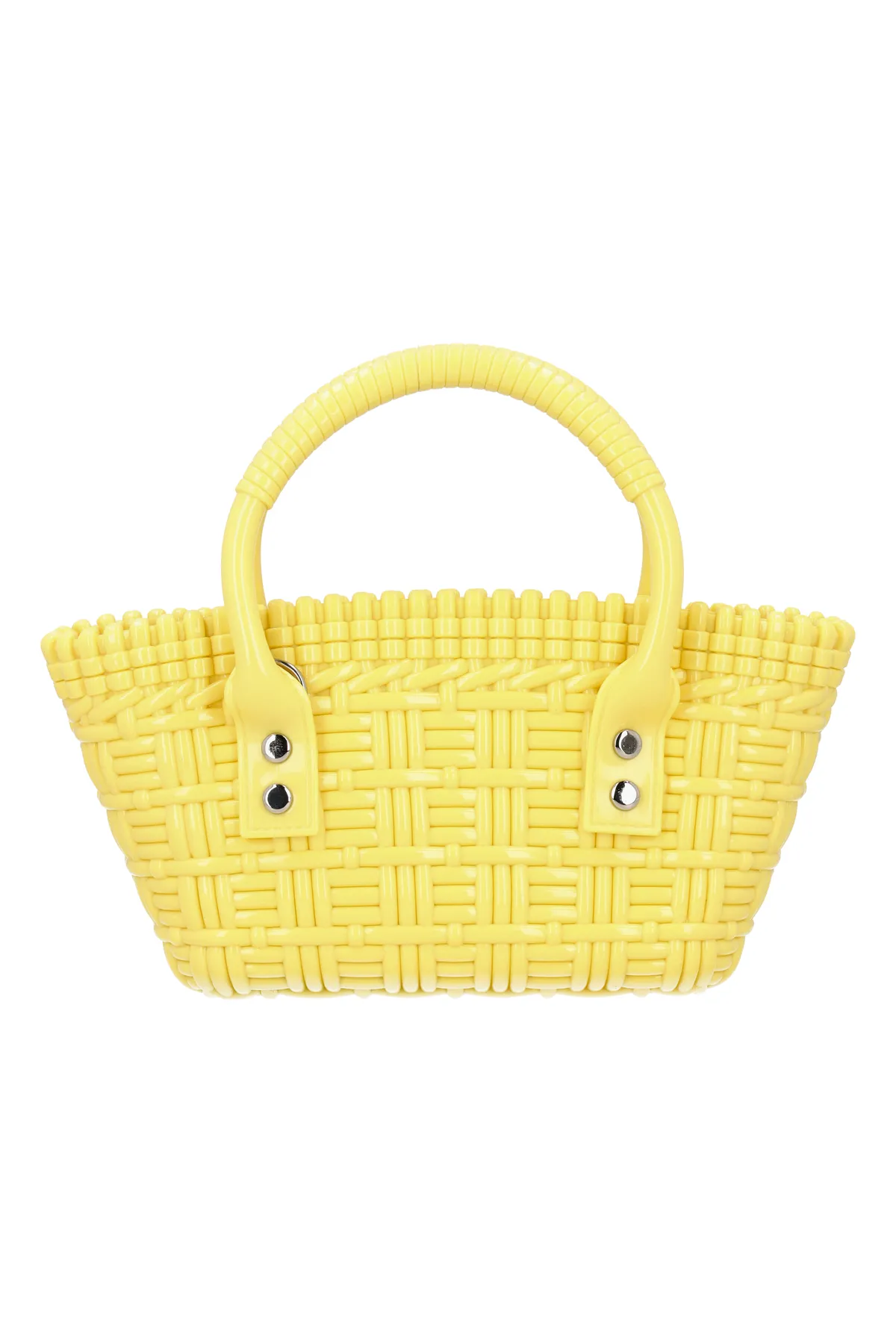 Felipa  Handtasche - Gelb - Unifarben