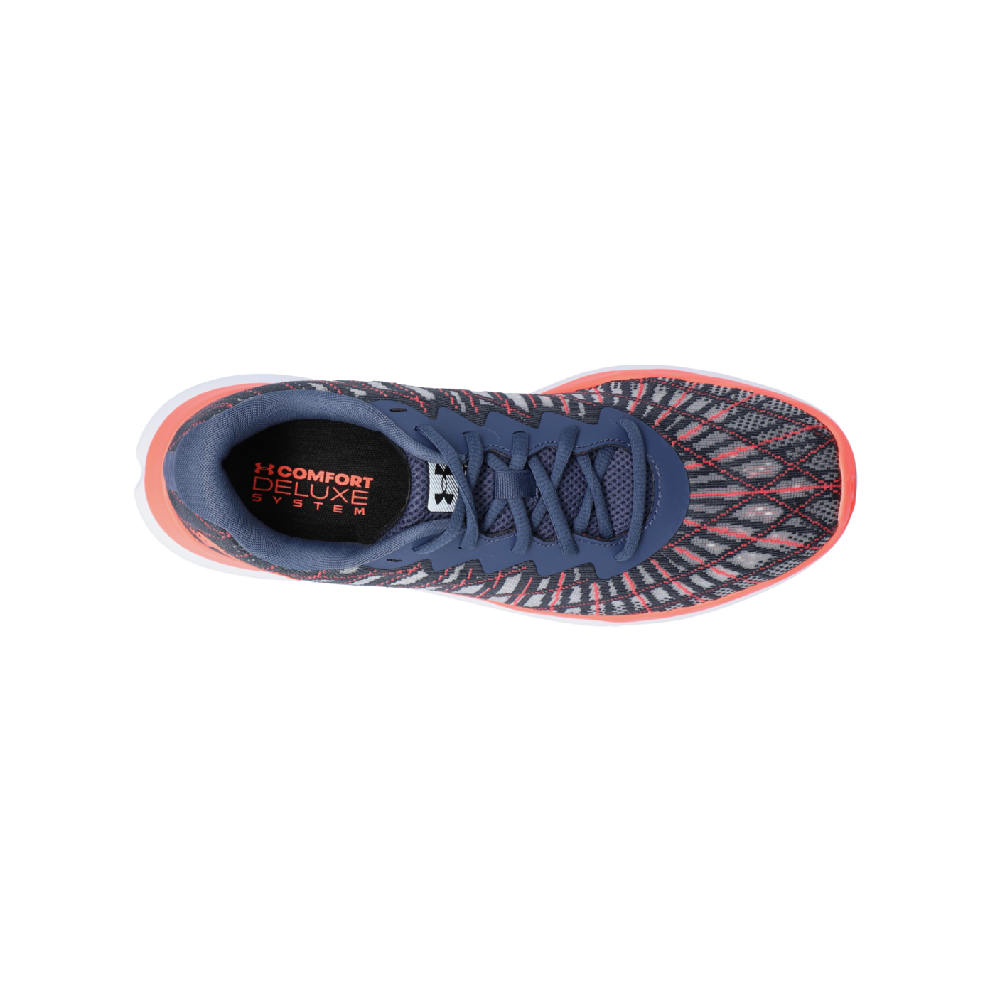 Under Armour Charged Breeze 2 Grau F400 Laufschuh