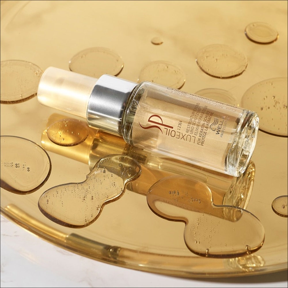 Wella Luxe Oil Huile capillaire