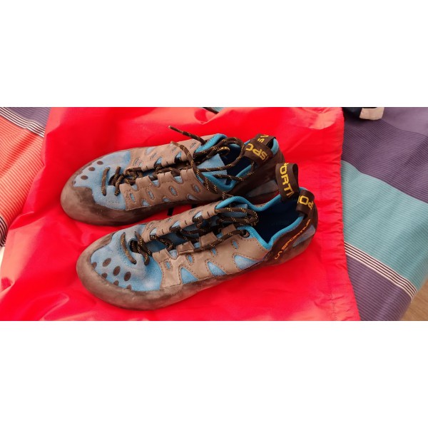 La Sportiva - Tarantulace - Kletterschuhe