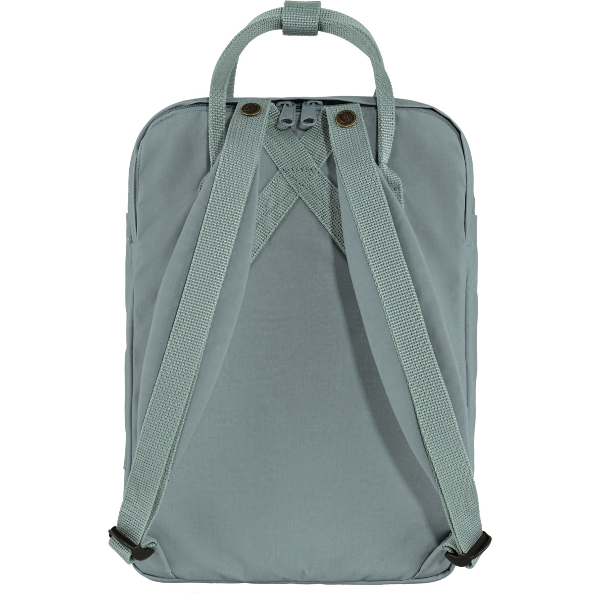 Fjällräven Kanken Laptop 13' Rucksack hellblau