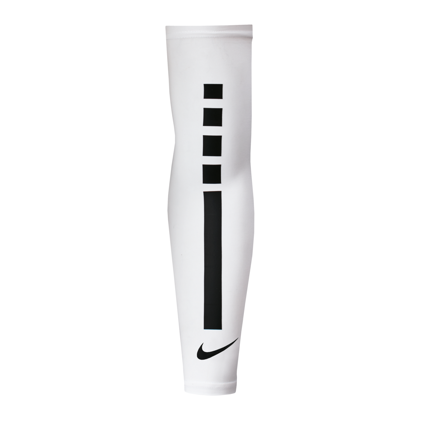Nike Pro Elite Sleeve 2.0 Weiss Schwarz F127