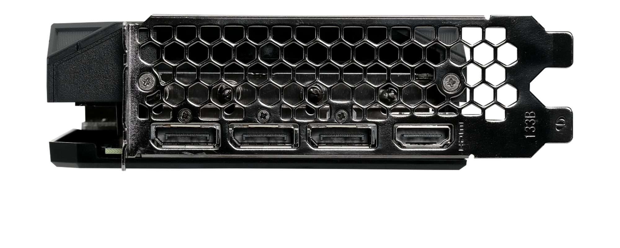Palit GeForce RTX 4070 Dual OC Grafikkarte (12 GB, GDDR6X)