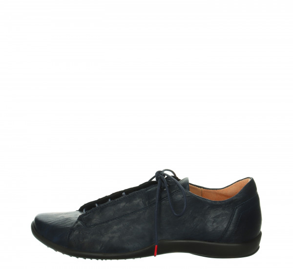 STONE Schnürschuh - Navy