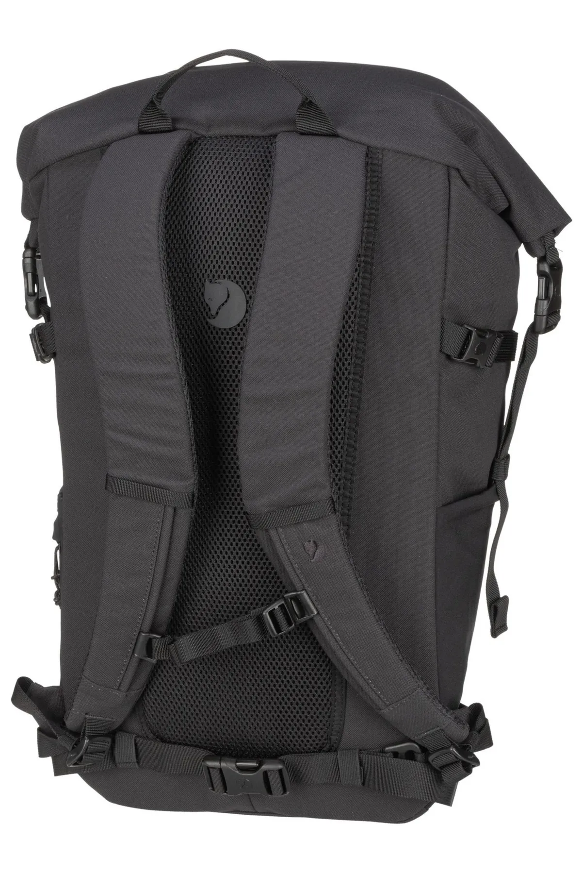 Fjällräven  Rucksack - Schwarz - Unifarben