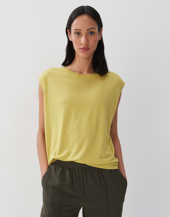 Basicshirt Kamna