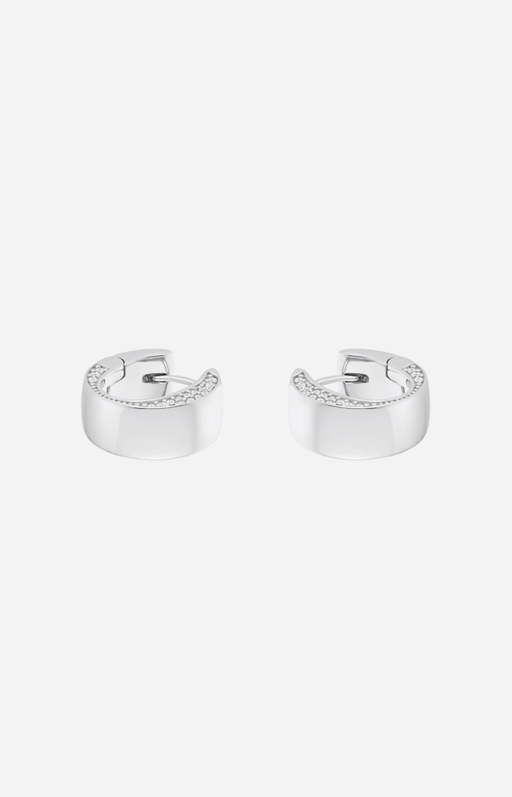Creolen in Silber