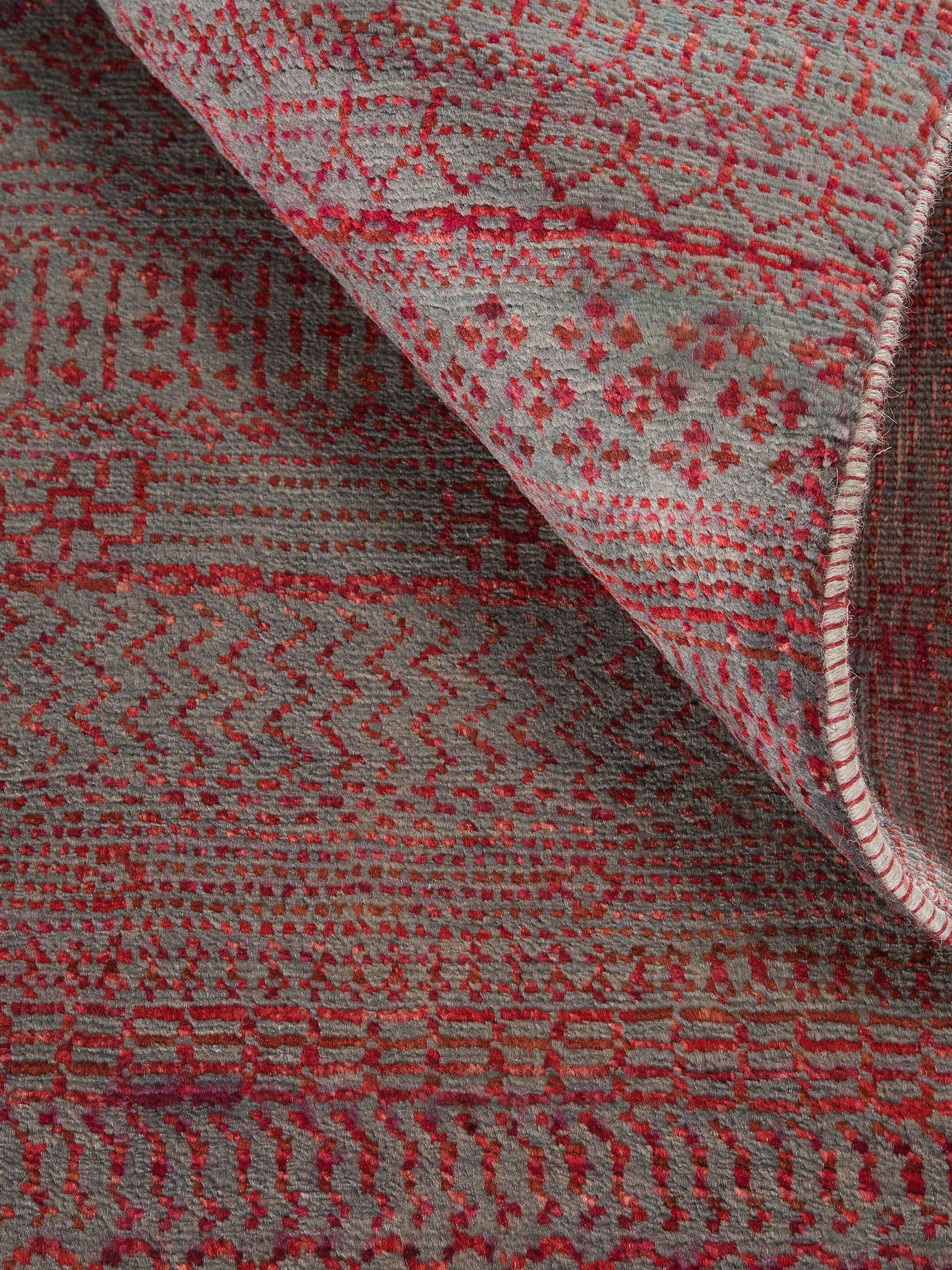 Contemporary Gabbeh ca. 200 x 250 cm, Unikat / Einzelstück