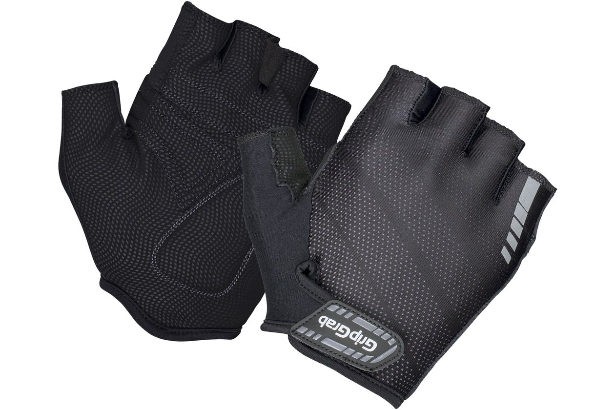 GRIPGRAB Rouleur Padded Kurzfinger Handschuhe - 2023