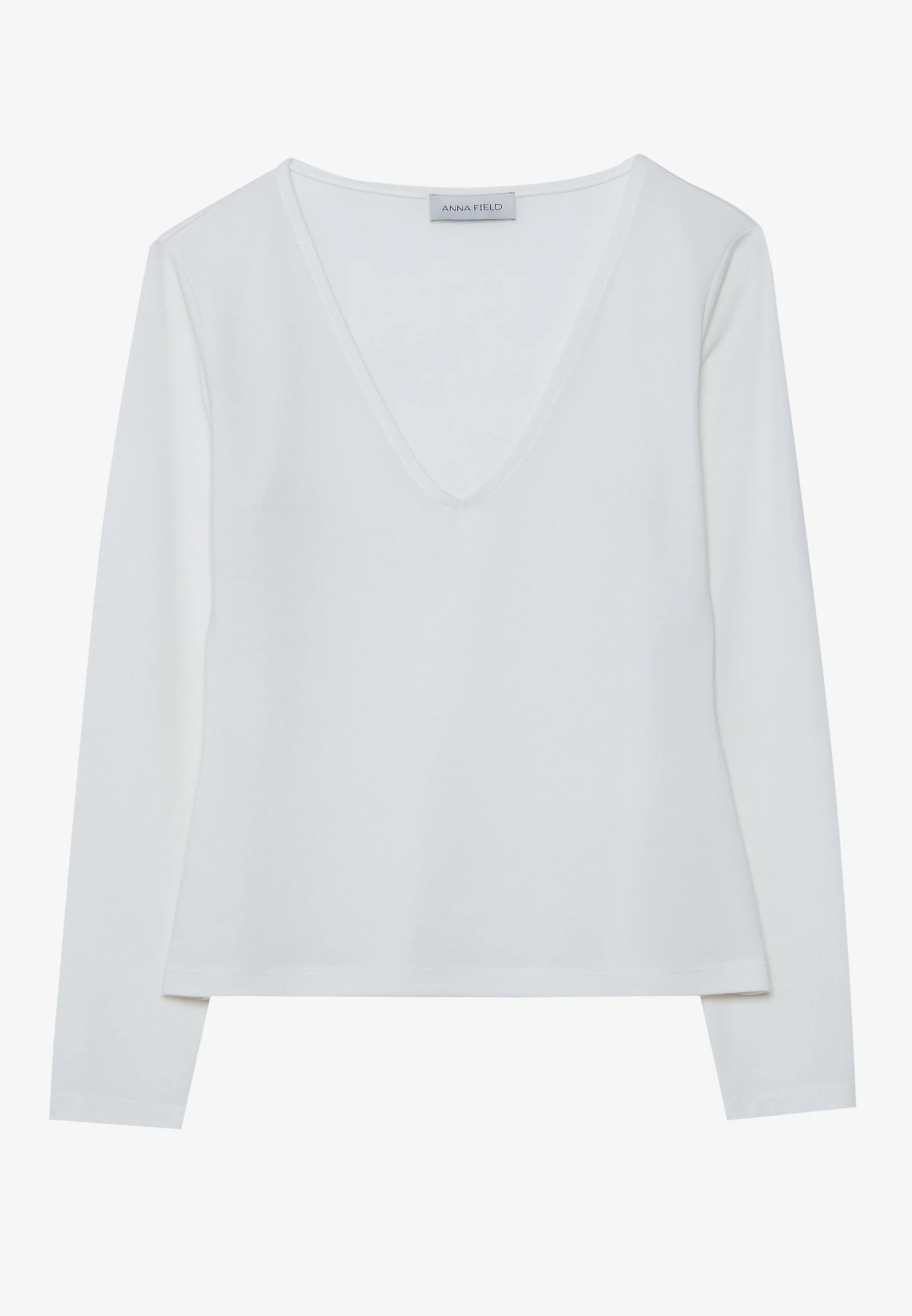 Anna Field CONTENIDO MODAL PACK DE 2 - Camiseta de manga larga