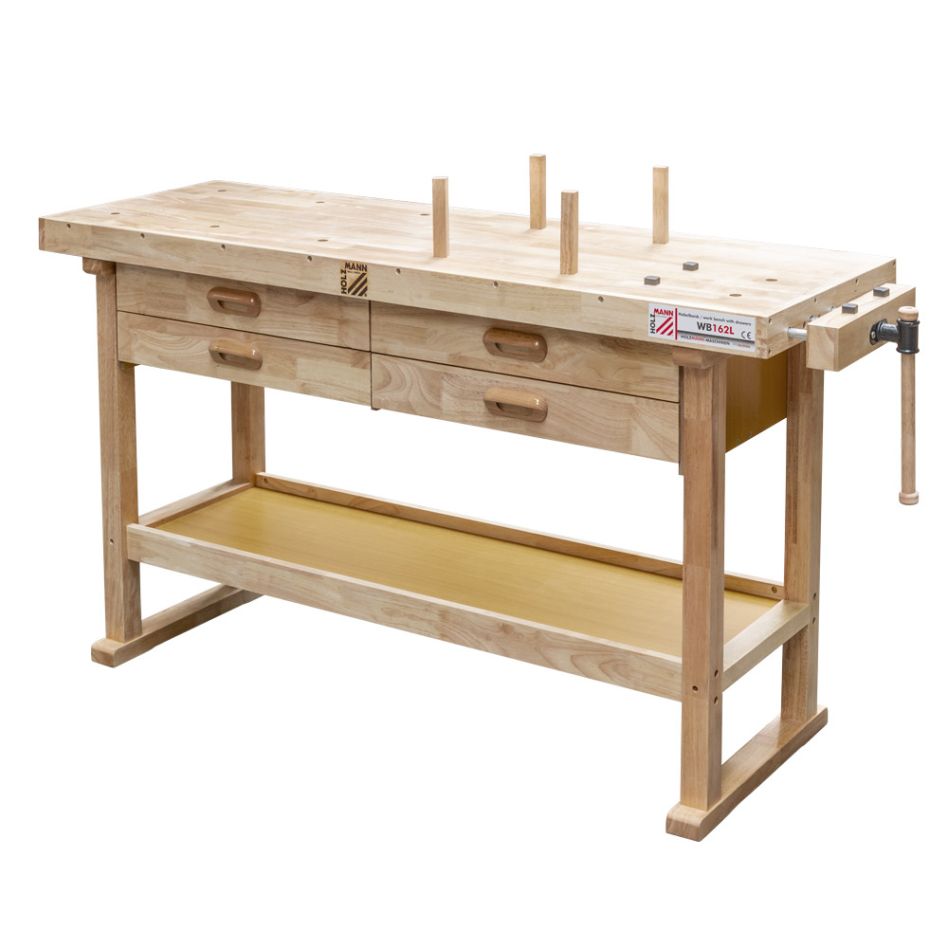 Holzmann WB162L arbetsbänk 1520x510x860 mm