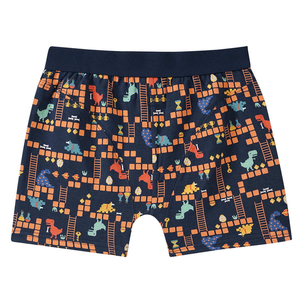 3 Jungen Boxer in verschiedenen Dessins
