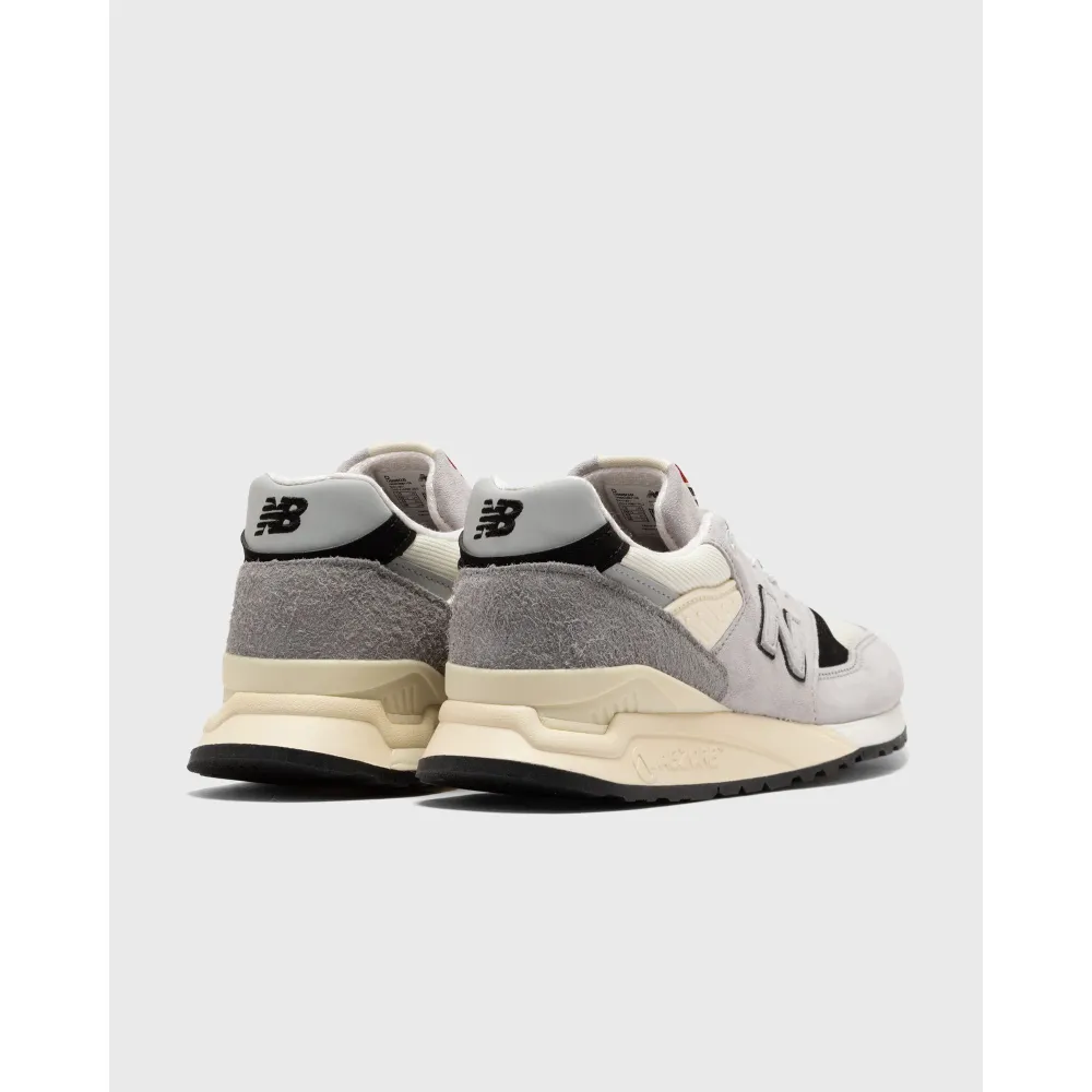 New Balance 998 in USA Made U998GB / grau